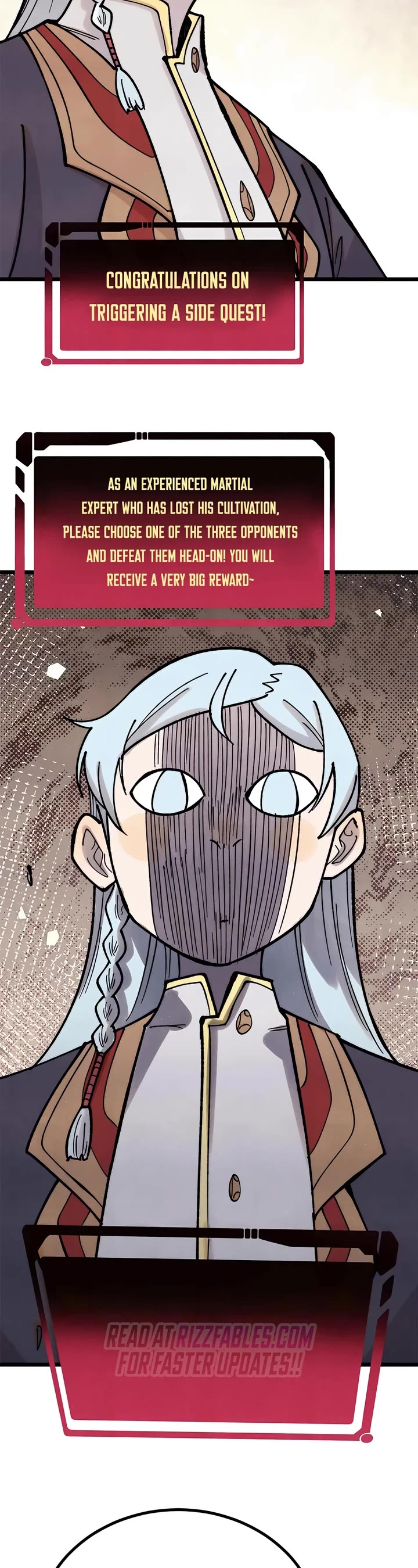 All Hail the Sect Leader Chapter 395 page 4 - Chapter 395