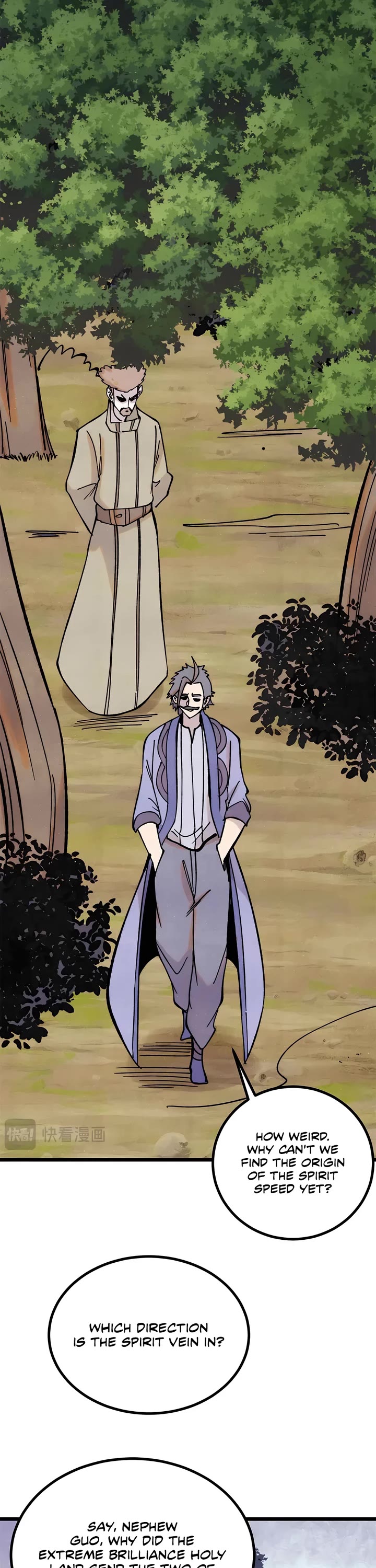 All Hail the Sect Leader Chapter 395 page 6 - Chapter 395