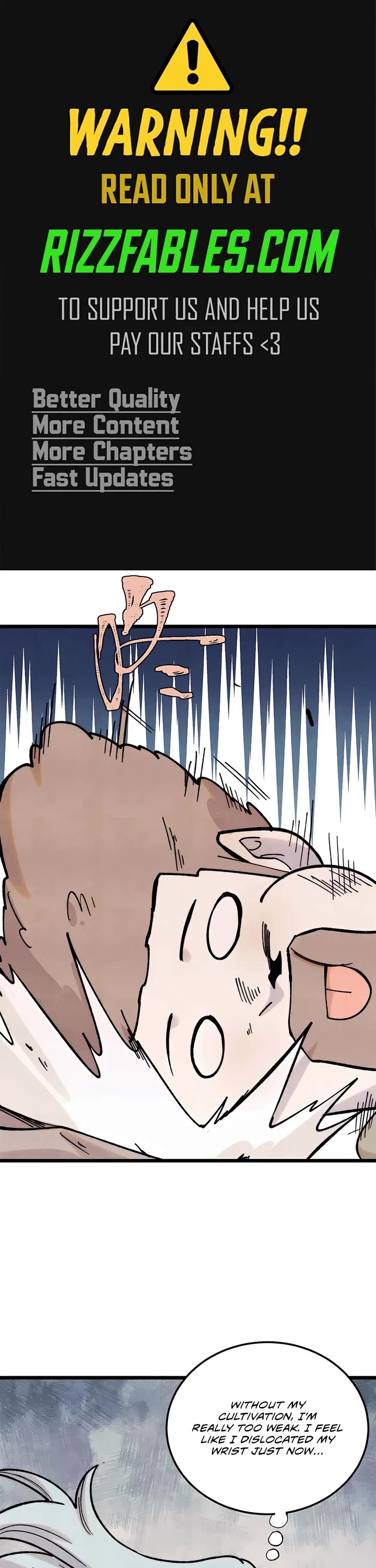 All Hail the Sect Leader Chapter 396 page 1 - Chapter 396