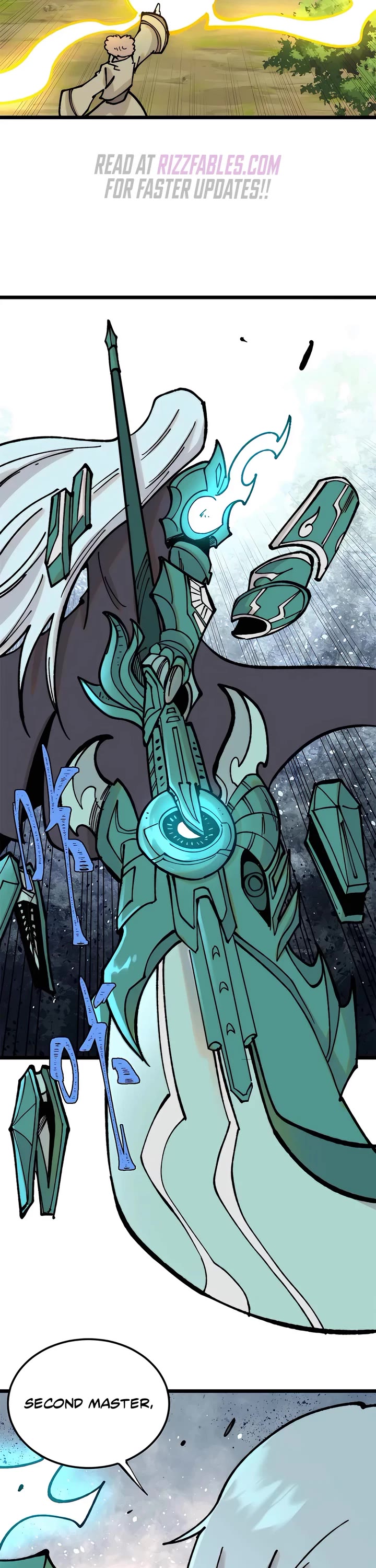 All Hail the Sect Leader Chapter 396 page 10 - Chapter 396