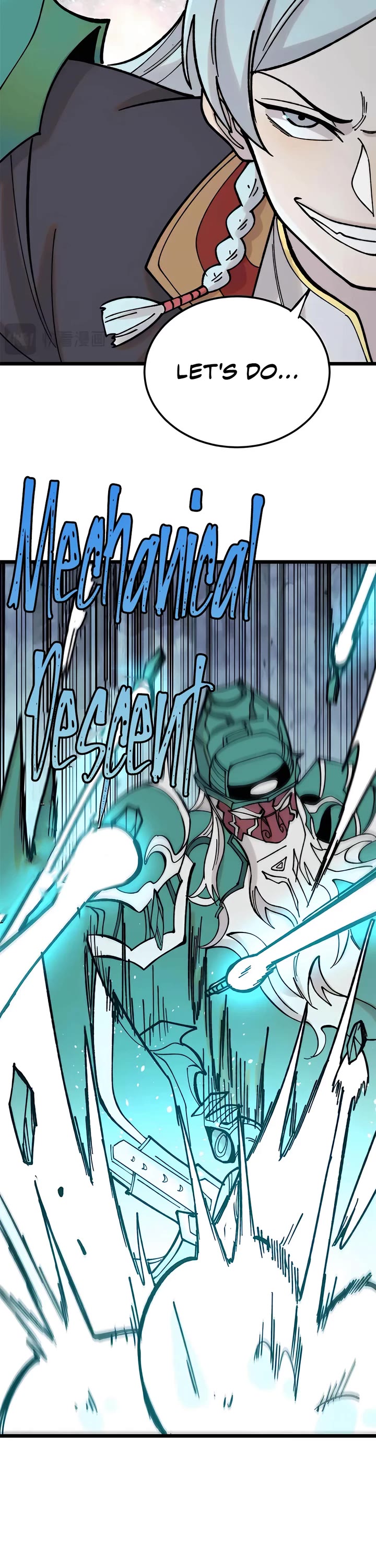 All Hail the Sect Leader Chapter 396 page 11 - Chapter 396