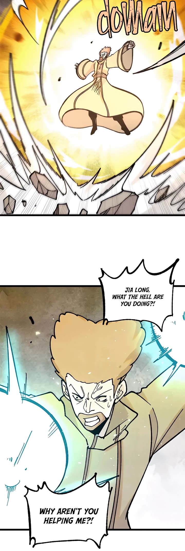 All Hail the Sect Leader Chapter 396 page 13 - Chapter 396