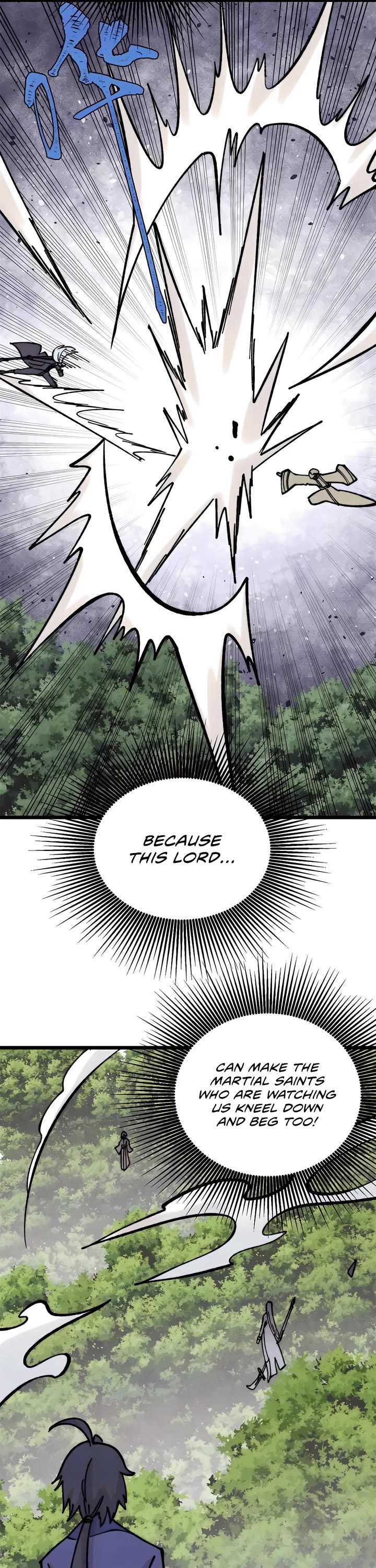 All Hail the Sect Leader Chapter 396 page 19 - Chapter 396
