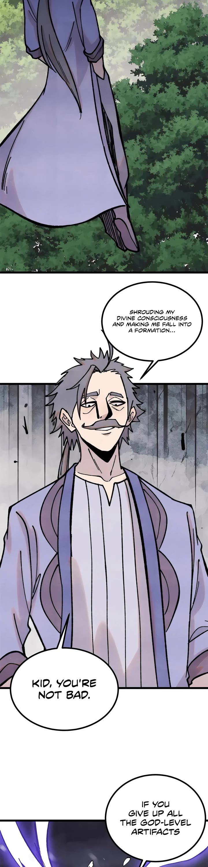 All Hail the Sect Leader Chapter 396 page 20 - Chapter 396