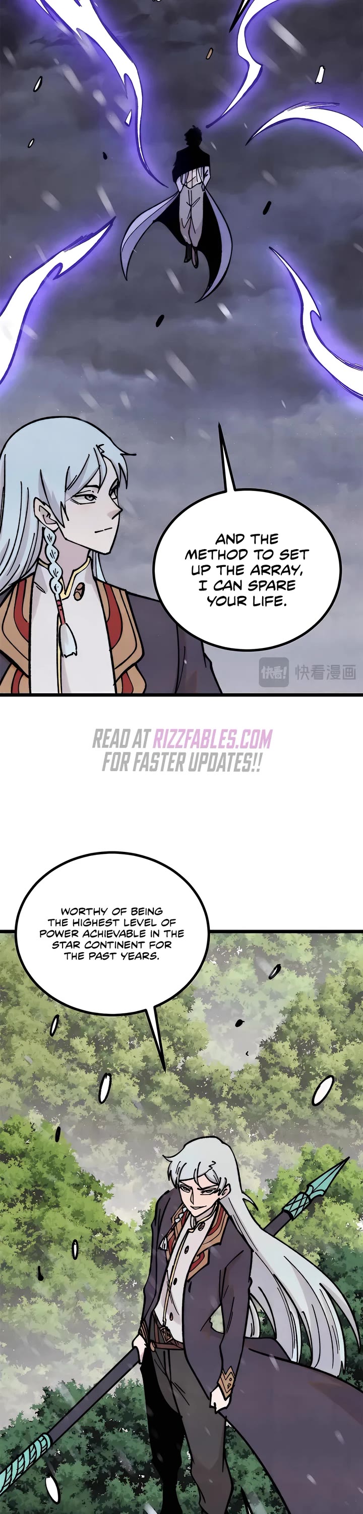 All Hail the Sect Leader Chapter 396 page 21 - Chapter 396