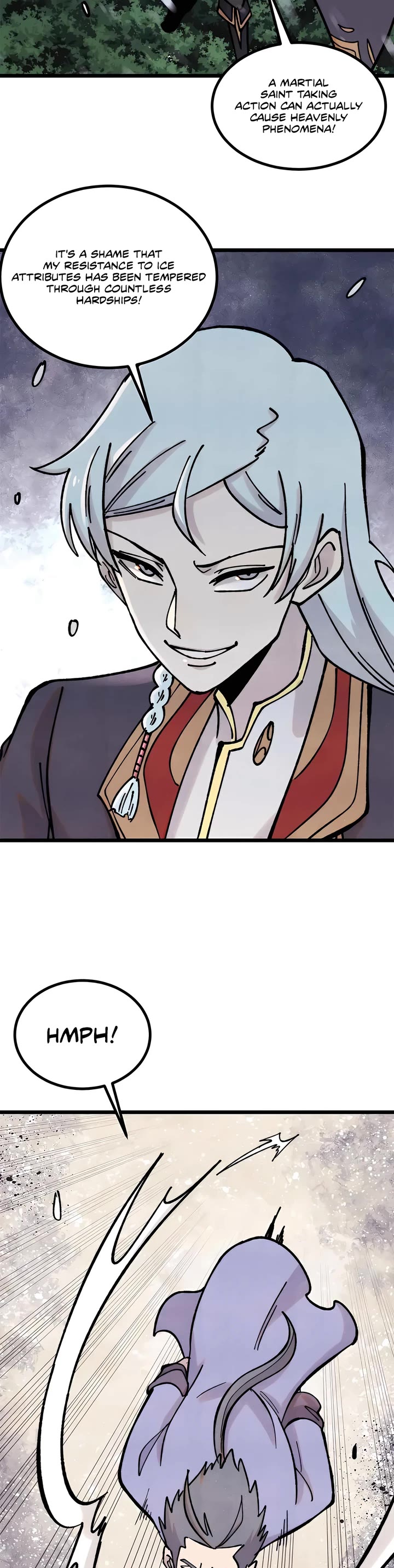 All Hail the Sect Leader Chapter 396 page 22 - Chapter 396