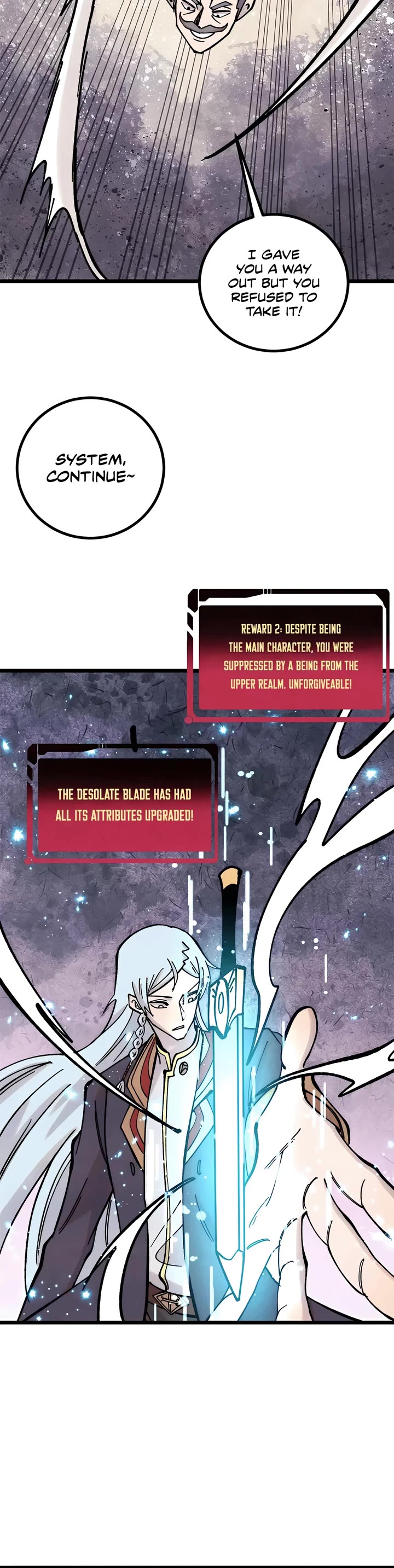 All Hail the Sect Leader Chapter 396 page 23 - Chapter 396