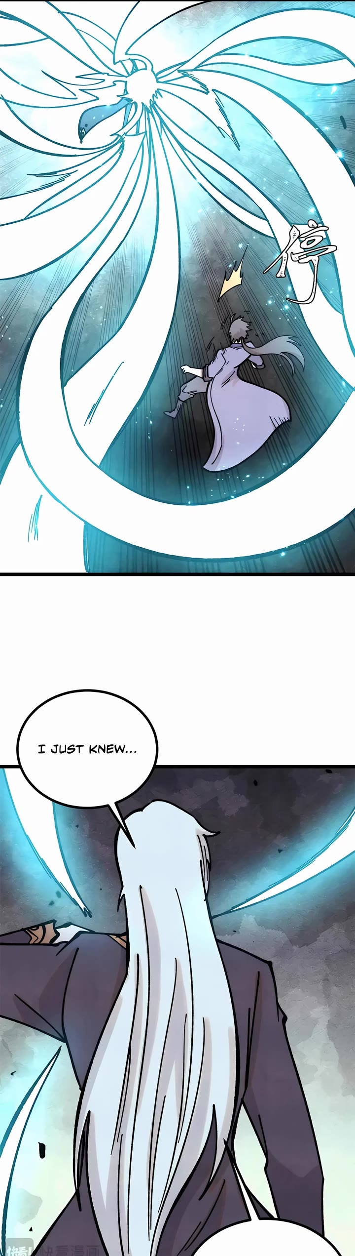 All Hail the Sect Leader Chapter 396 page 24 - Chapter 396