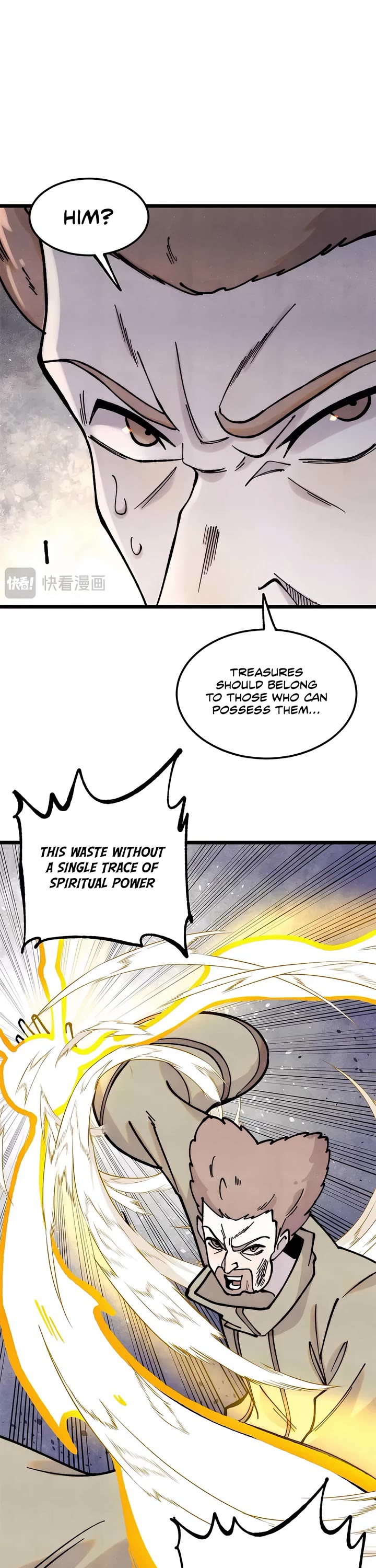 All Hail the Sect Leader Chapter 396 page 5 - Chapter 396