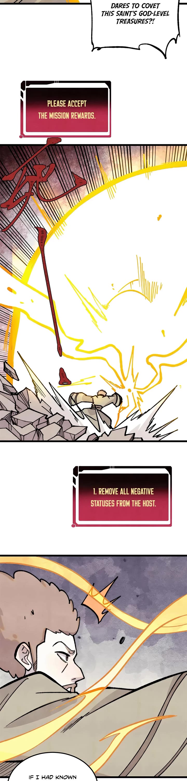 All Hail the Sect Leader Chapter 396 page 6 - Chapter 396