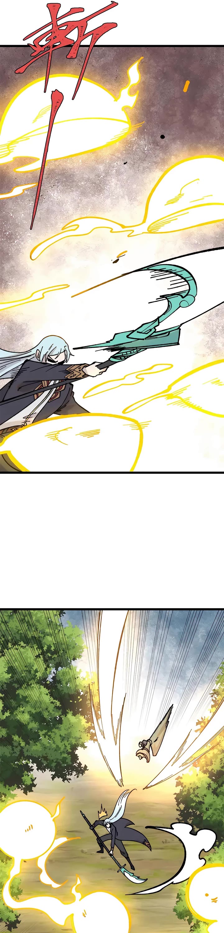 All Hail the Sect Leader Chapter 396 page 9 - Chapter 396