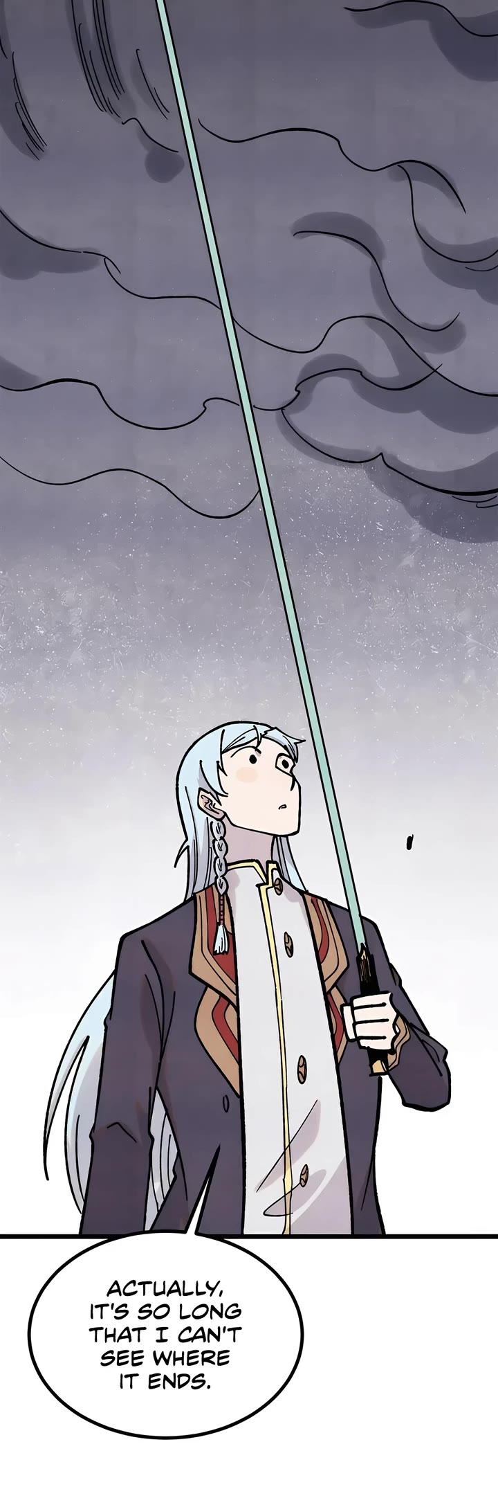 All Hail the Sect Leader Chapter 397 page 11 - Chapter 397