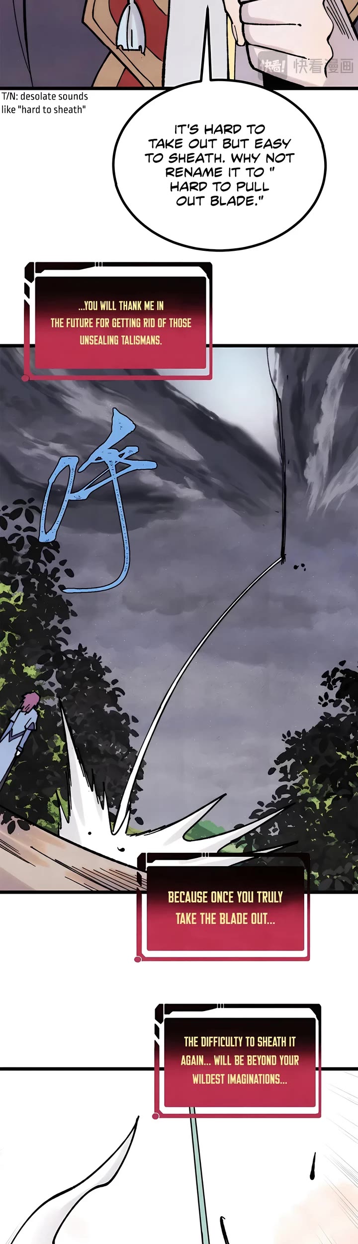 All Hail the Sect Leader Chapter 397 page 18 - Chapter 397
