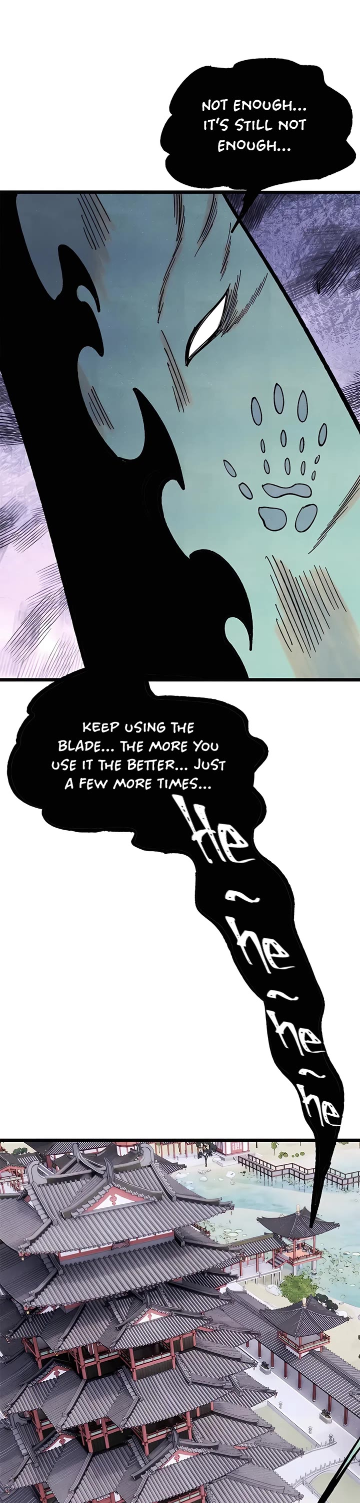 All Hail the Sect Leader Chapter 397 page 20 - Chapter 397