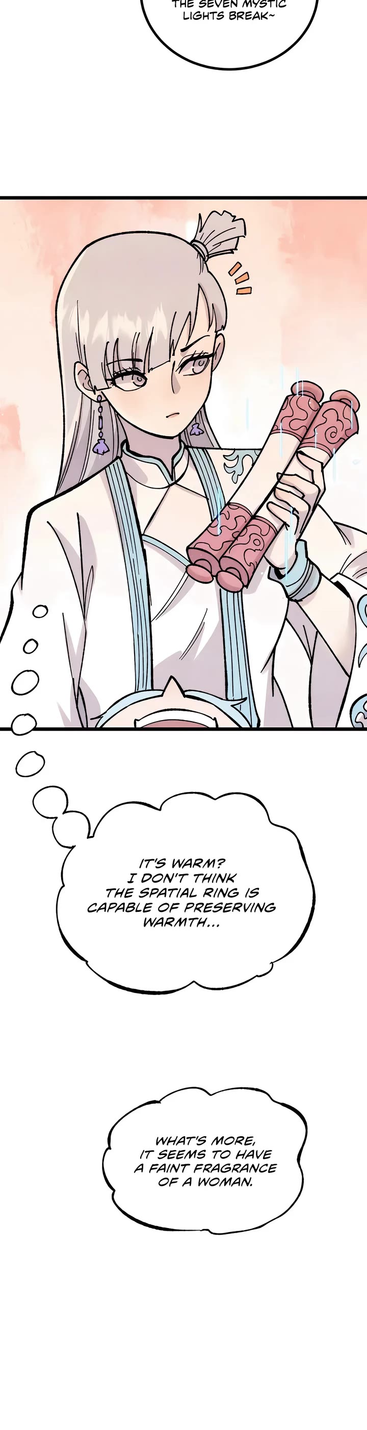 All Hail the Sect Leader Chapter 397 page 25 - Chapter 397