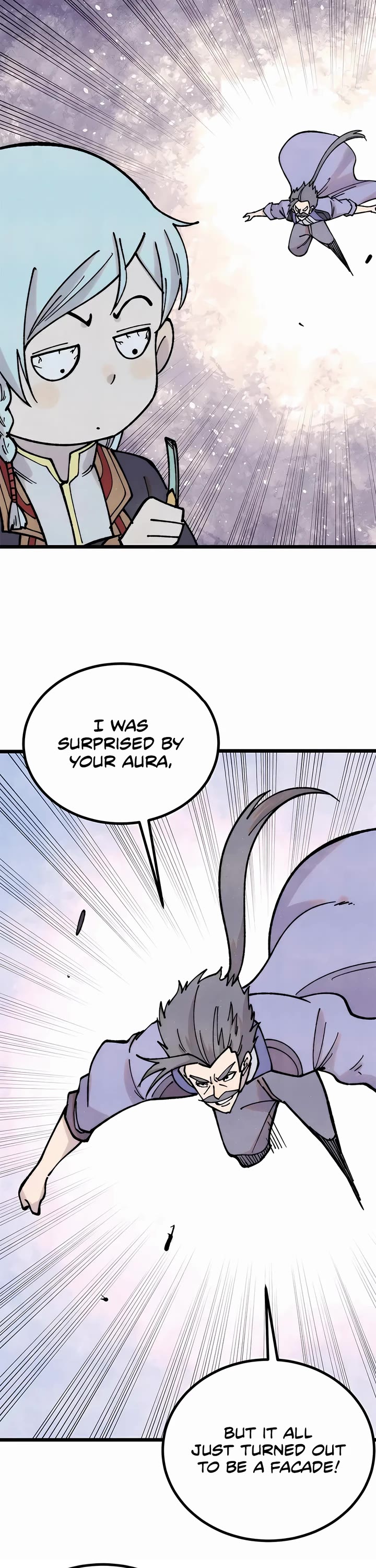 All Hail the Sect Leader Chapter 397 page 3 - Chapter 397
