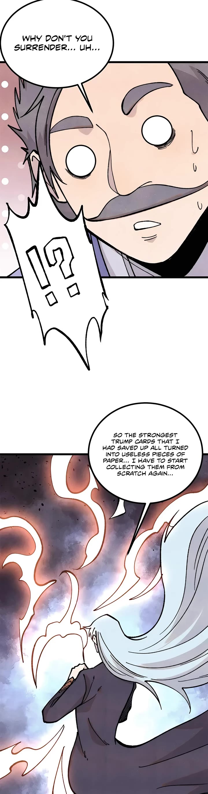 All Hail the Sect Leader Chapter 397 page 4 - Chapter 397