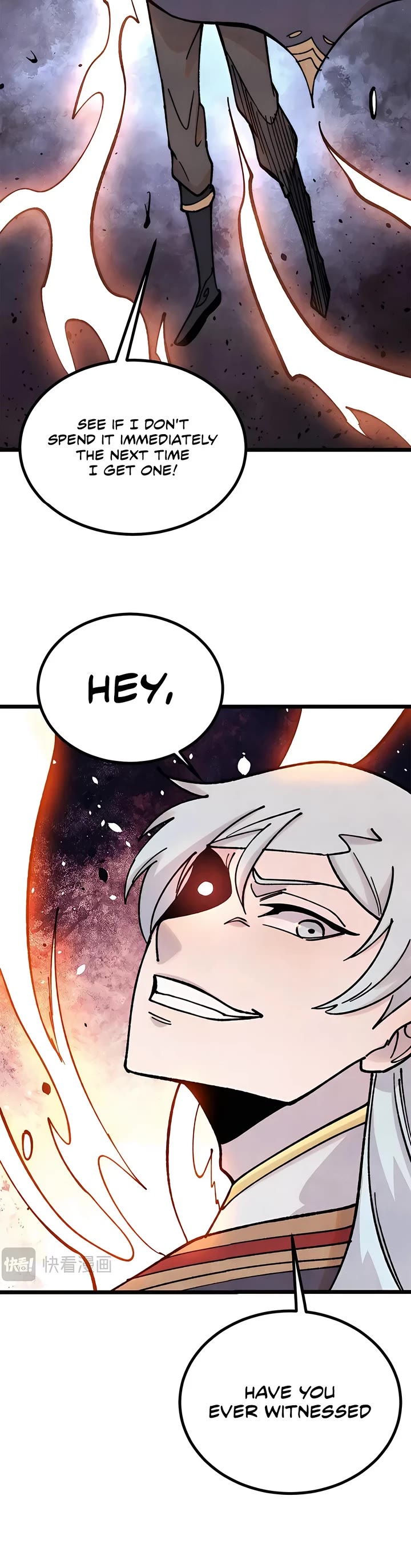 All Hail the Sect Leader Chapter 397 page 5 - Chapter 397