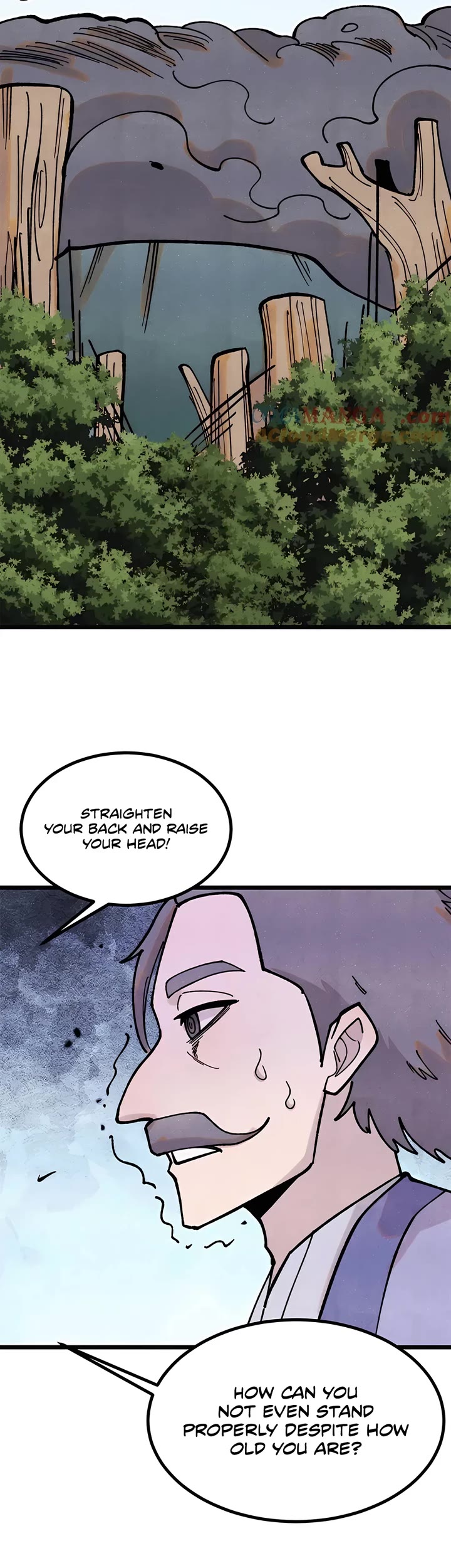 All Hail the Sect Leader Chapter 397 page 8 - Chapter 397