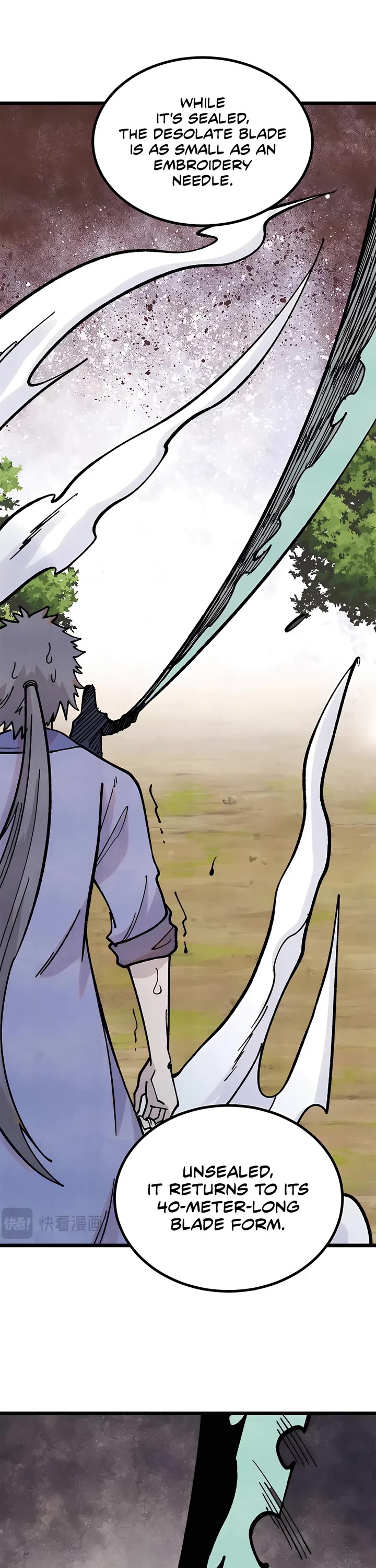 All Hail the Sect Leader Chapter 397 page 9 - Chapter 397