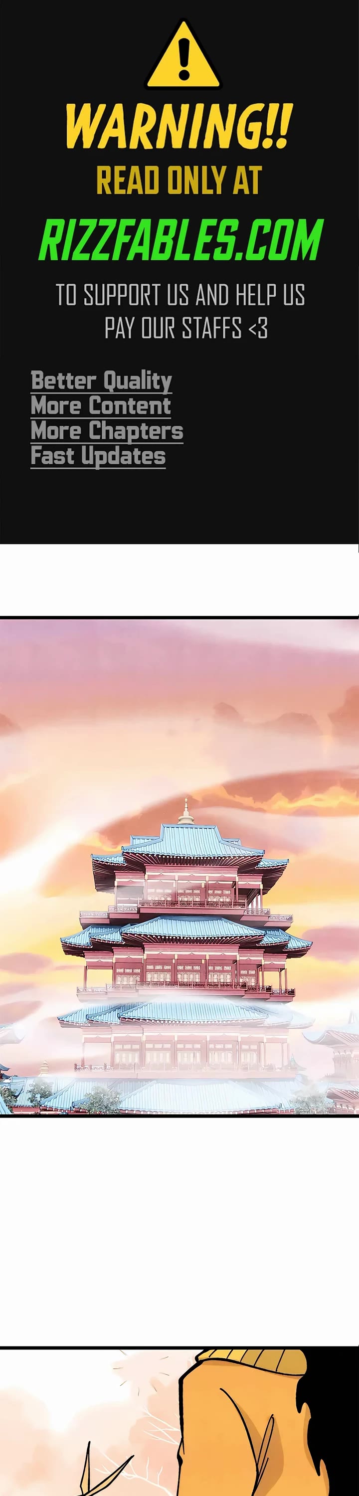 All Hail the Sect Leader Chapter 398 page 1 - Chapter 398