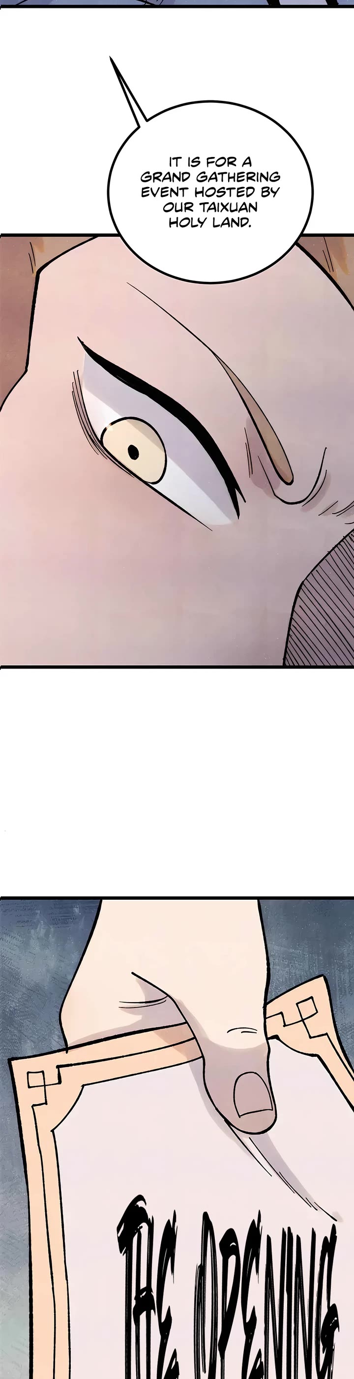 All Hail the Sect Leader Chapter 398 page 24 - Chapter 398