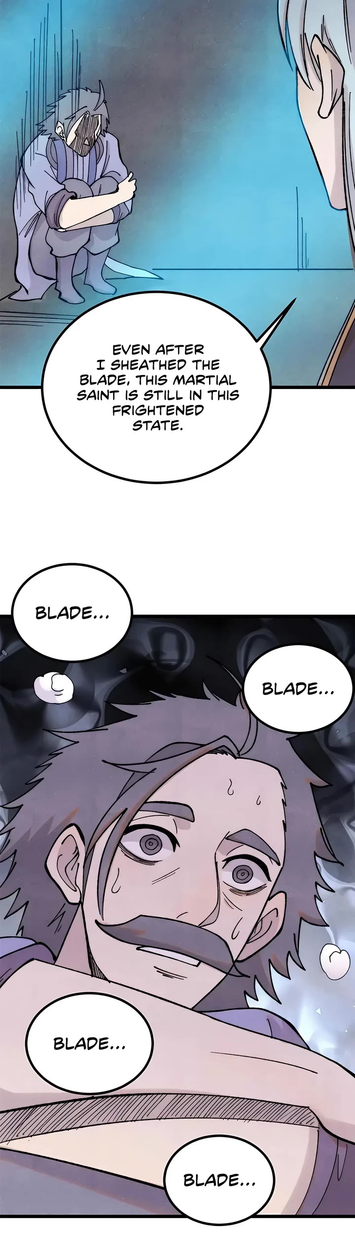 All Hail the Sect Leader Chapter 398 page 8 - Chapter 398
