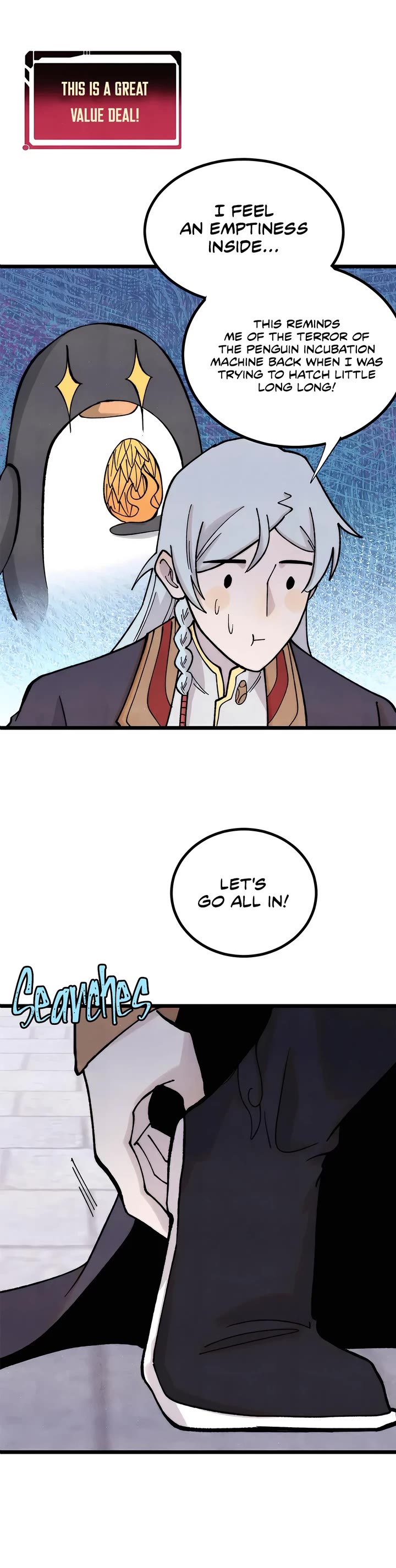 All Hail the Sect Leader Chapter 399 page 13 - Chapter 399