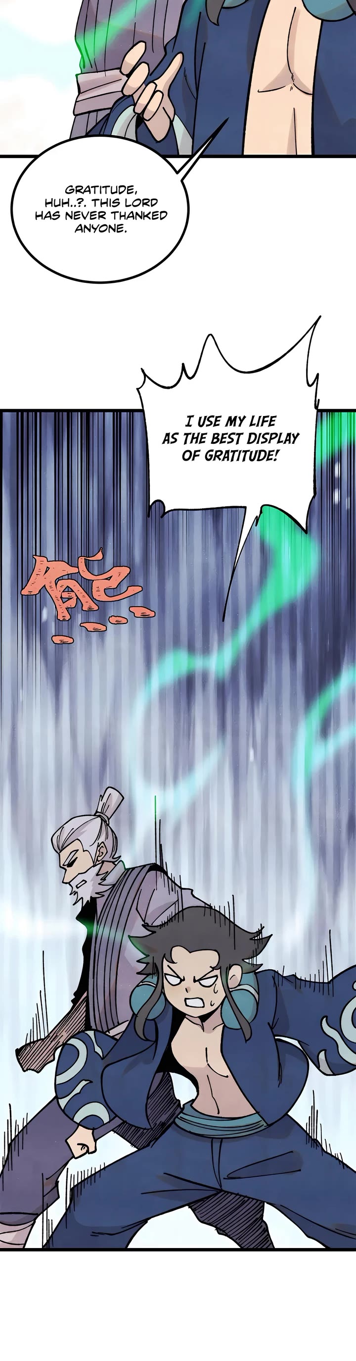 All Hail the Sect Leader Chapter 399 page 18 - Chapter 399