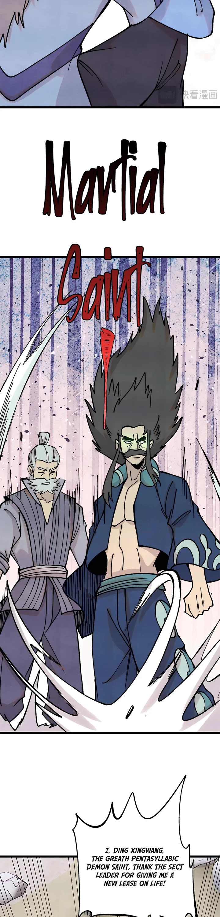 All Hail the Sect Leader Chapter 399 page 20 - Chapter 399