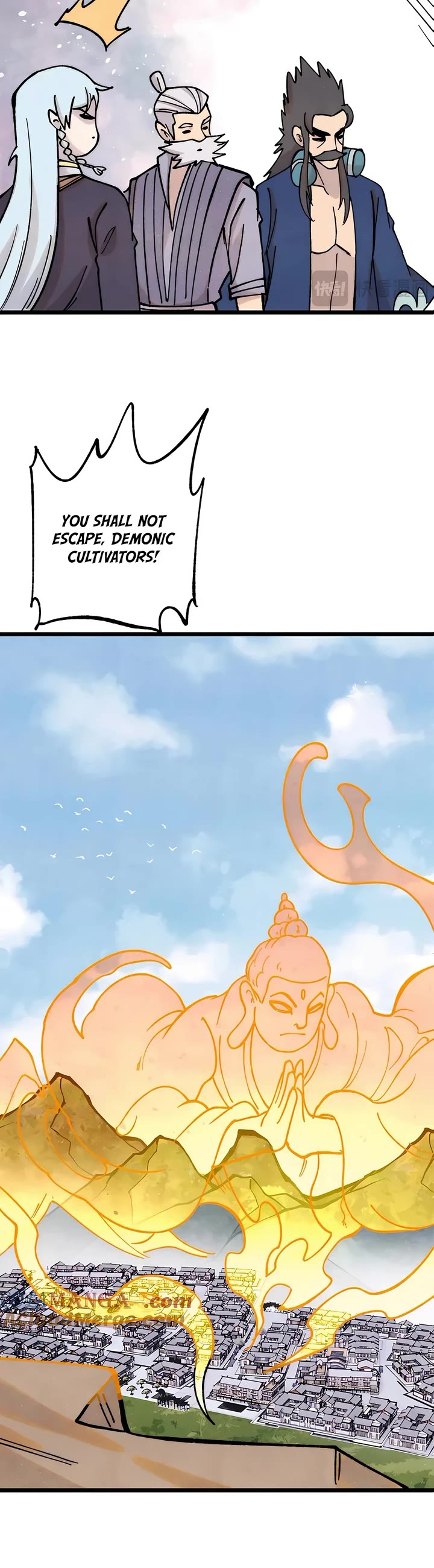 All Hail the Sect Leader Chapter 399 page 23 - Chapter 399