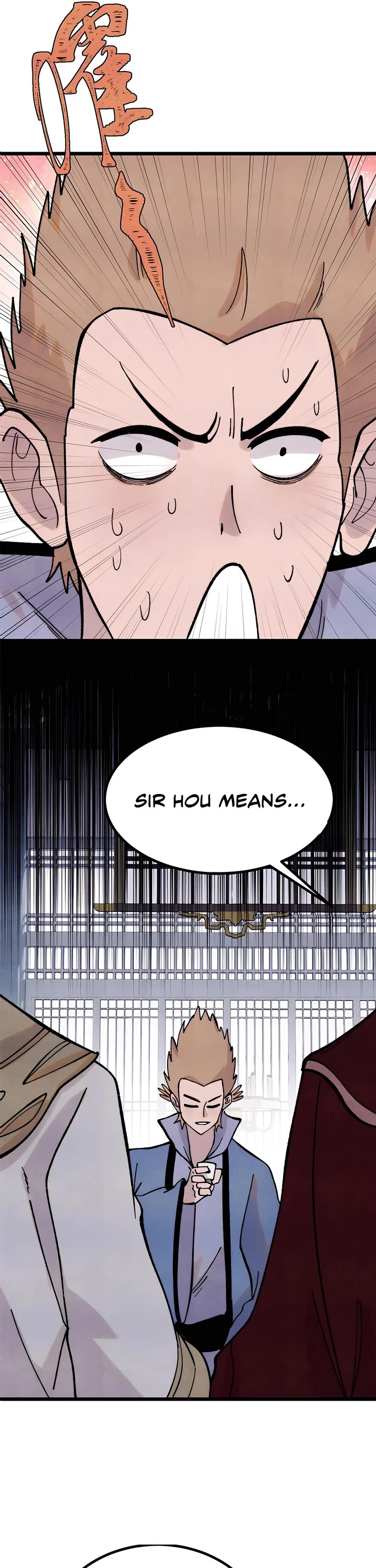 All Hail the Sect Leader Chapter 399 page 4 - Chapter 399