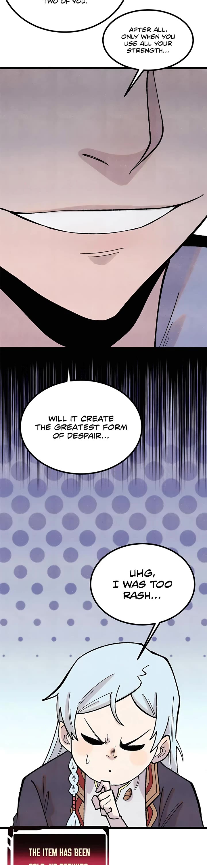 All Hail the Sect Leader Chapter 399 page 6 - Chapter 399