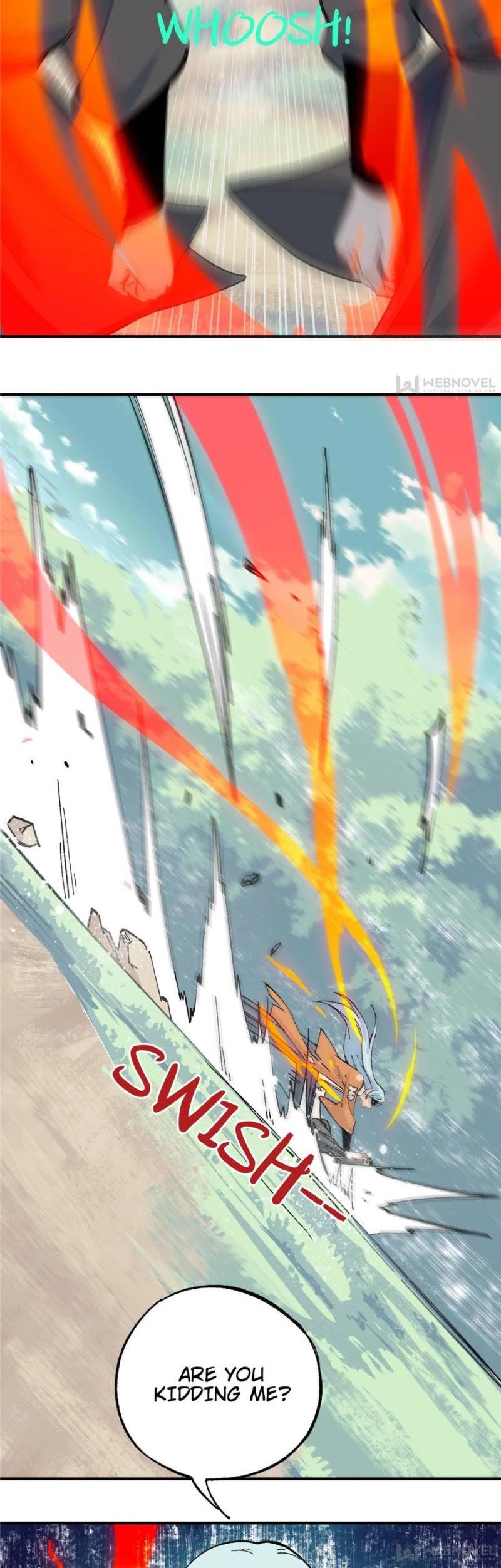 All Hail the Sect Leader Chapter 4 page 4 - Chapter 4