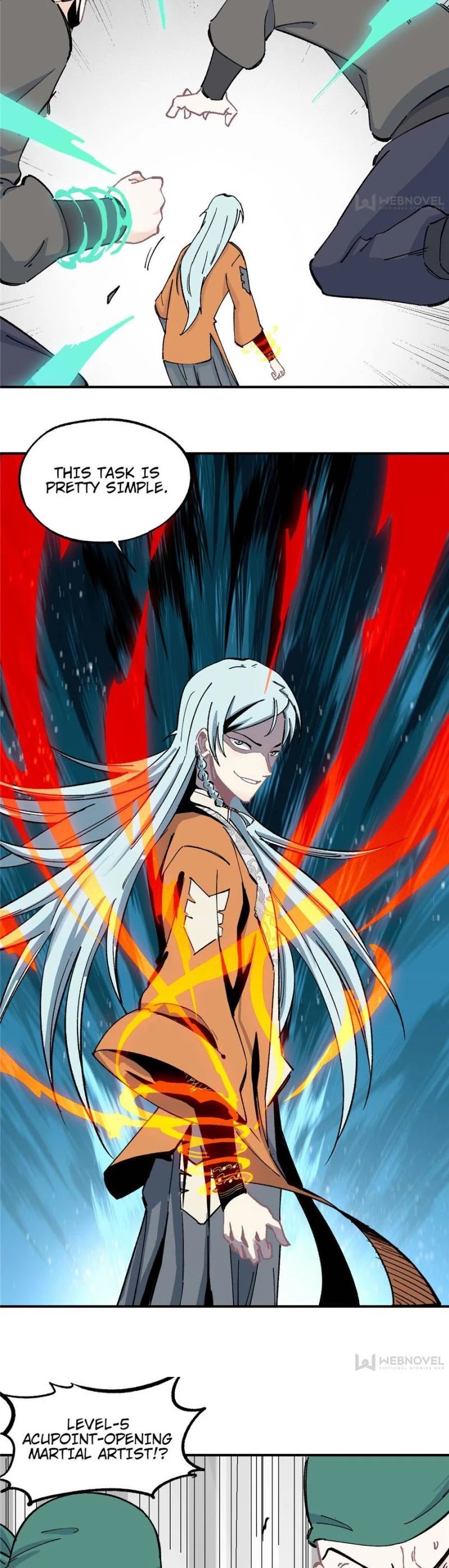 All Hail the Sect Leader Chapter 4 page 7 - Chapter 4