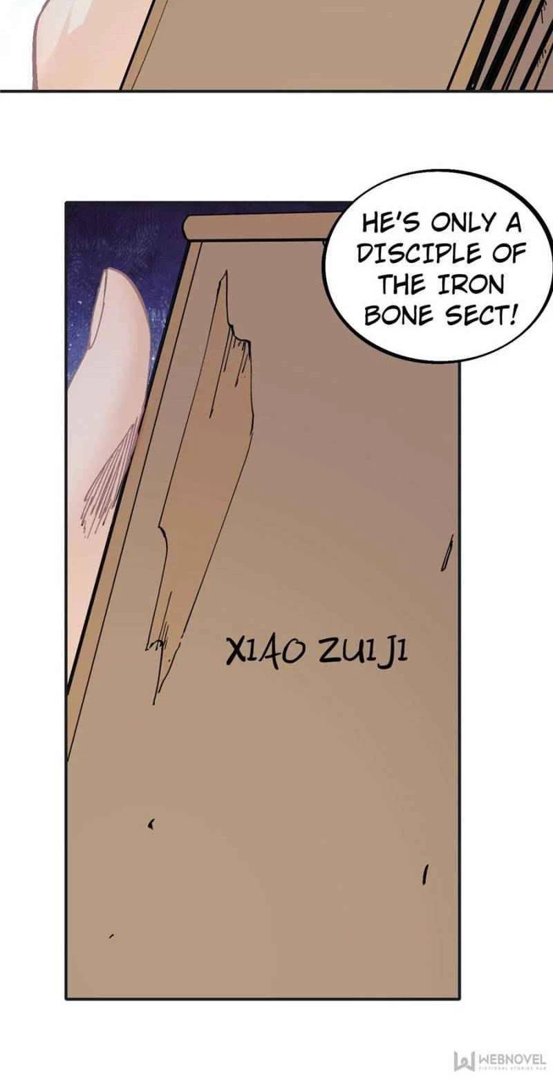 All Hail the Sect Leader Chapter 40 page 14 - Chapter 40