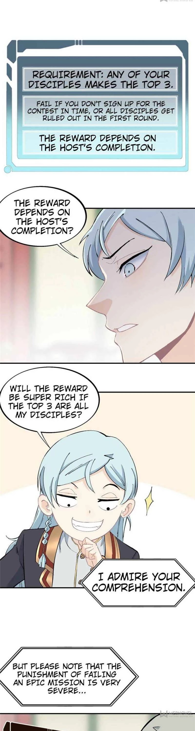 All Hail the Sect Leader Chapter 40 page 2 - Chapter 40