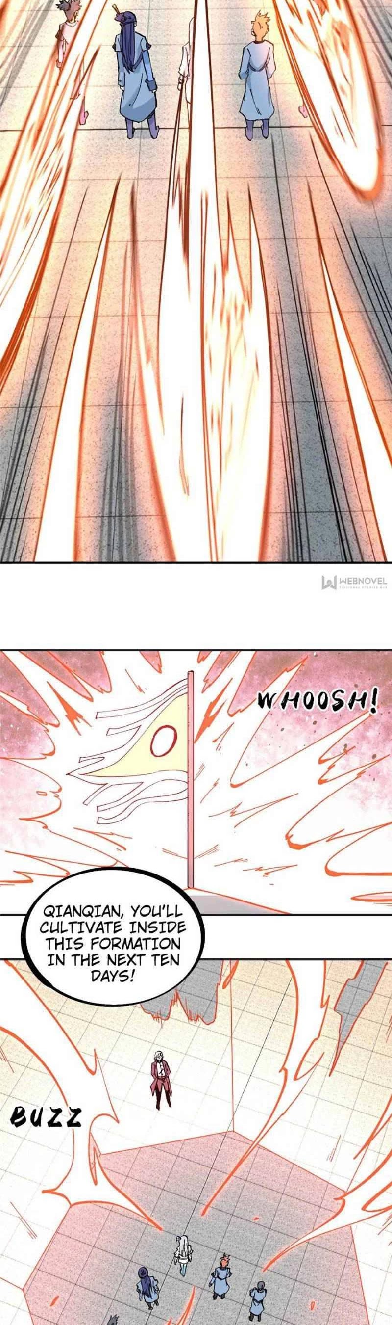 All Hail the Sect Leader Chapter 40 page 7 - Chapter 40