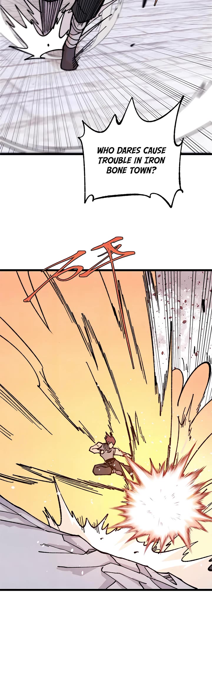 All Hail the Sect Leader Chapter 400 page 10 - Chapter 400