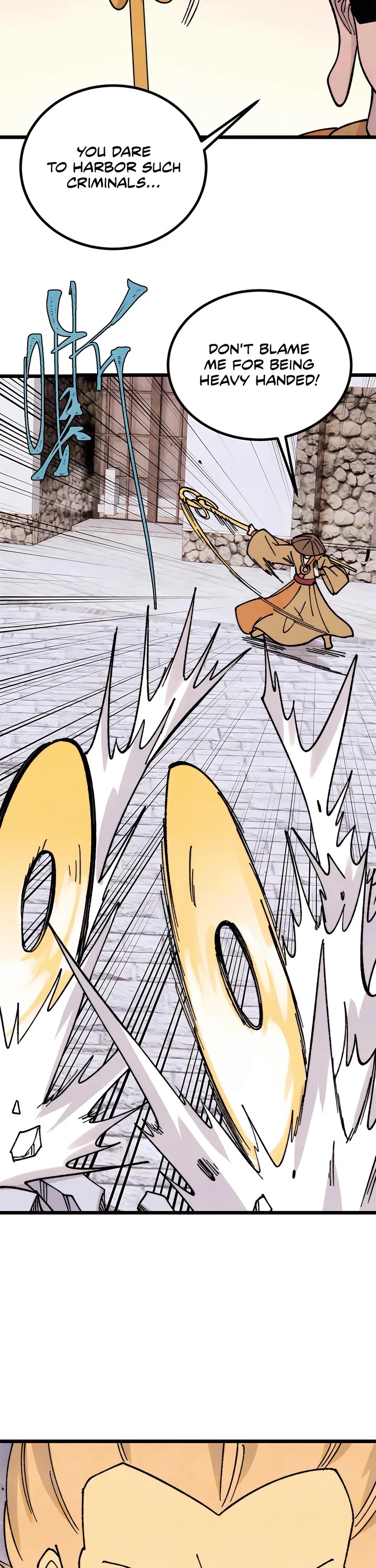 All Hail the Sect Leader Chapter 400 page 12 - Chapter 400