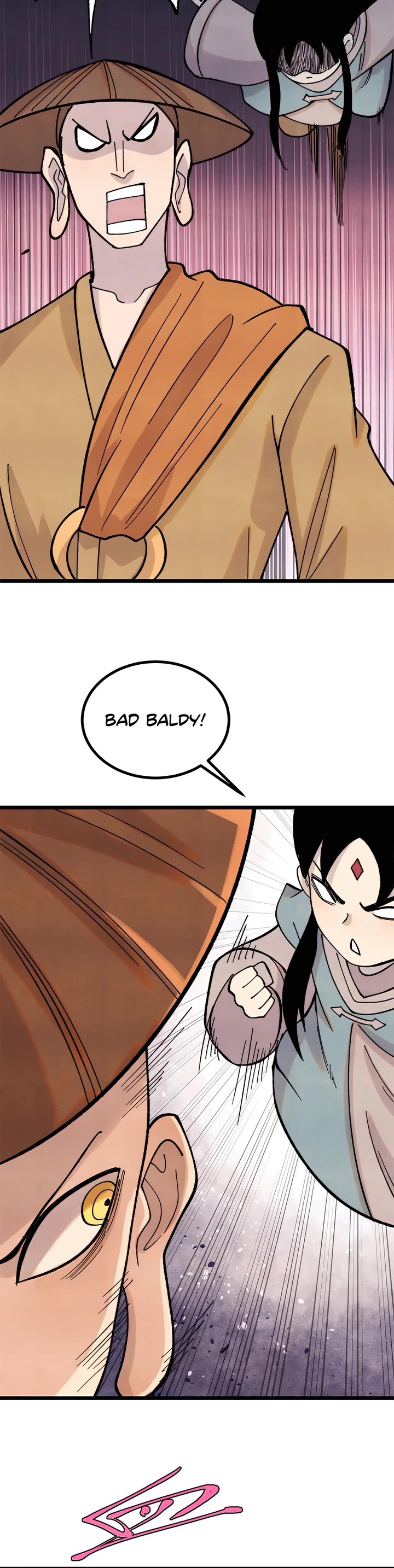 All Hail the Sect Leader Chapter 400 page 15 - Chapter 400