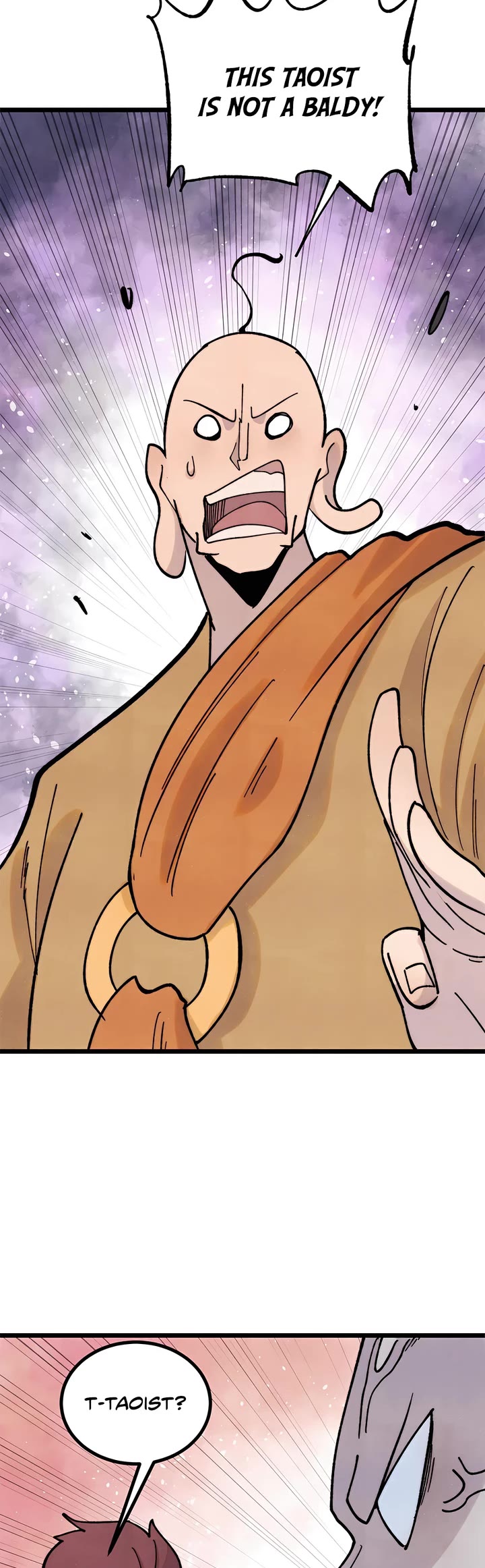 All Hail the Sect Leader Chapter 400 page 17 - Chapter 400