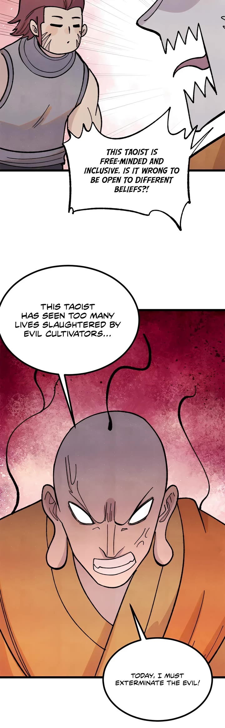 All Hail the Sect Leader Chapter 400 page 18 - Chapter 400