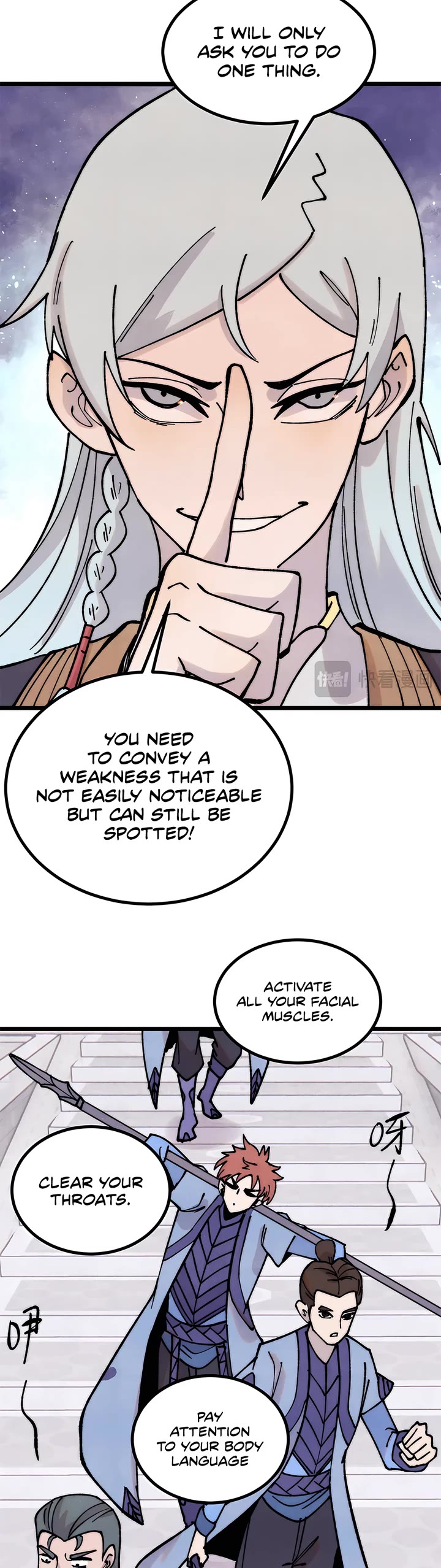 All Hail the Sect Leader Chapter 400 page 24 - Chapter 400