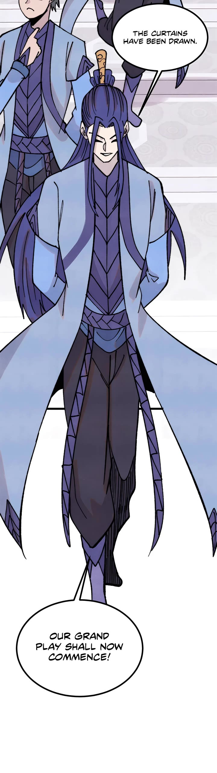 All Hail the Sect Leader Chapter 400 page 25 - Chapter 400