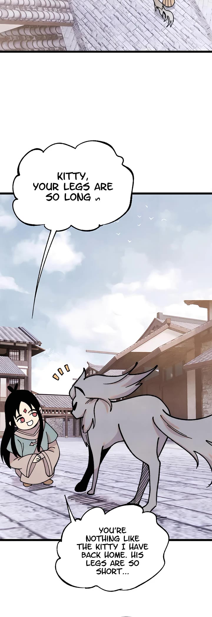 All Hail the Sect Leader Chapter 400 page 5 - Chapter 400