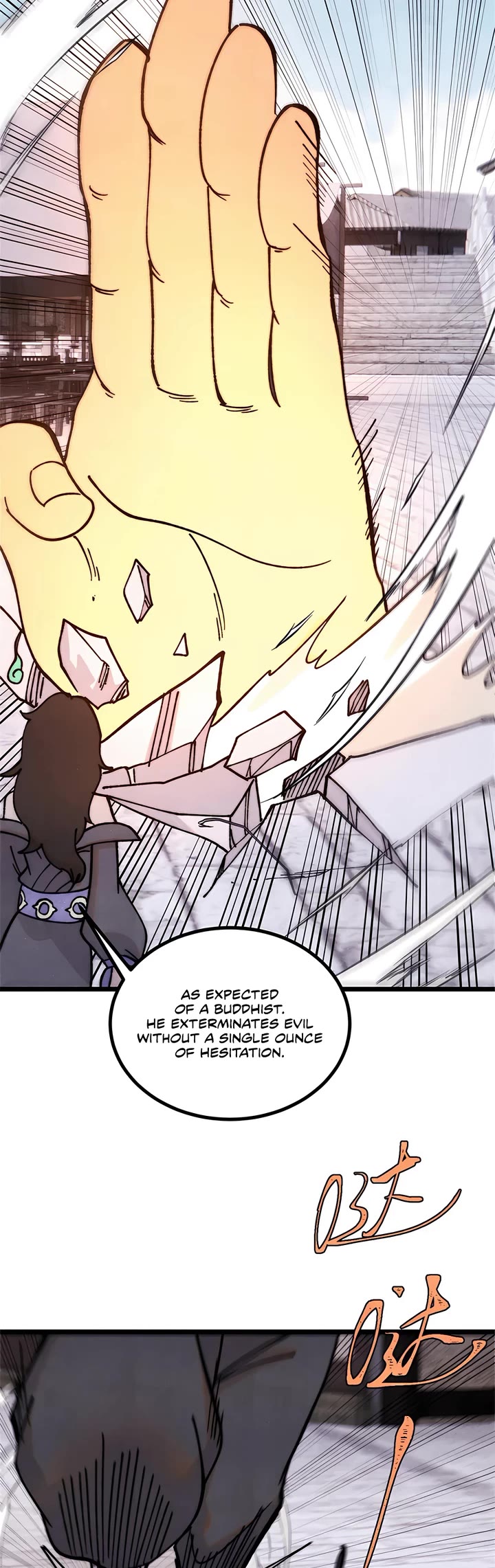 All Hail the Sect Leader Chapter 400 page 9 - Chapter 400