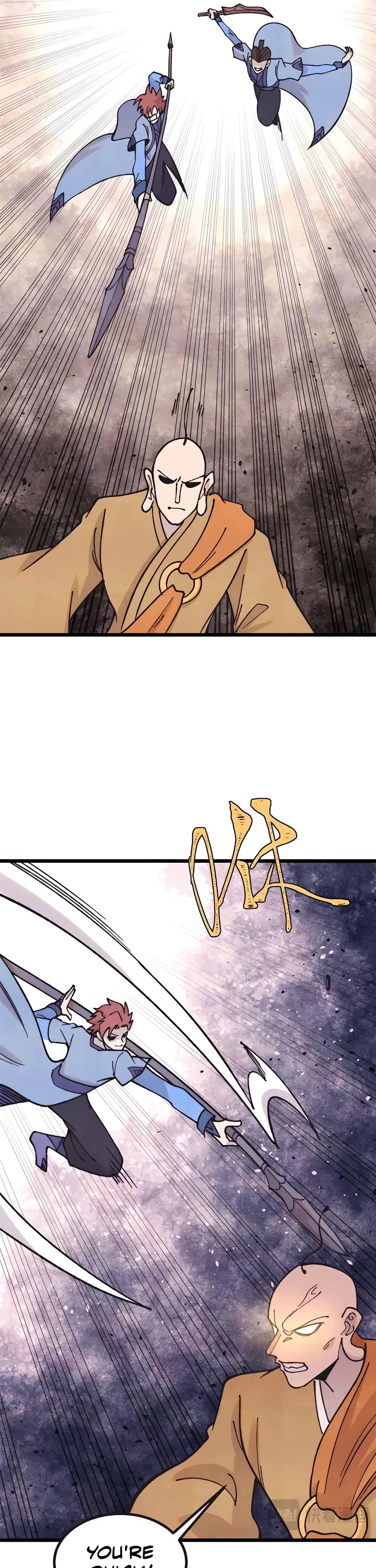 All Hail the Sect Leader Chapter 401 page 13 - Chapter 401