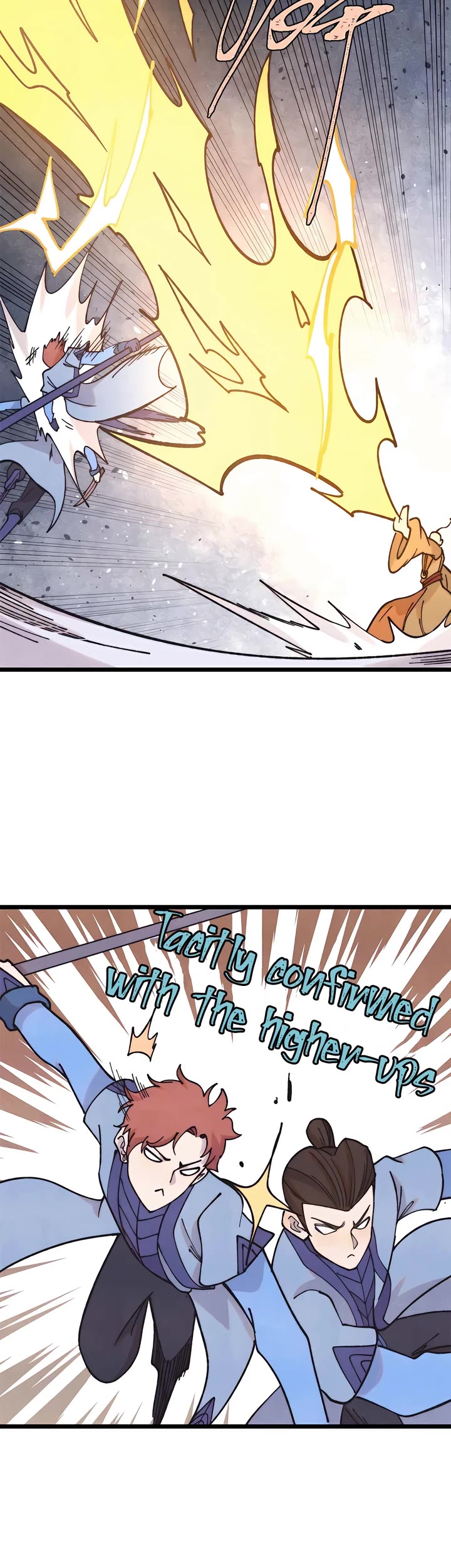 All Hail the Sect Leader Chapter 401 page 15 - Chapter 401