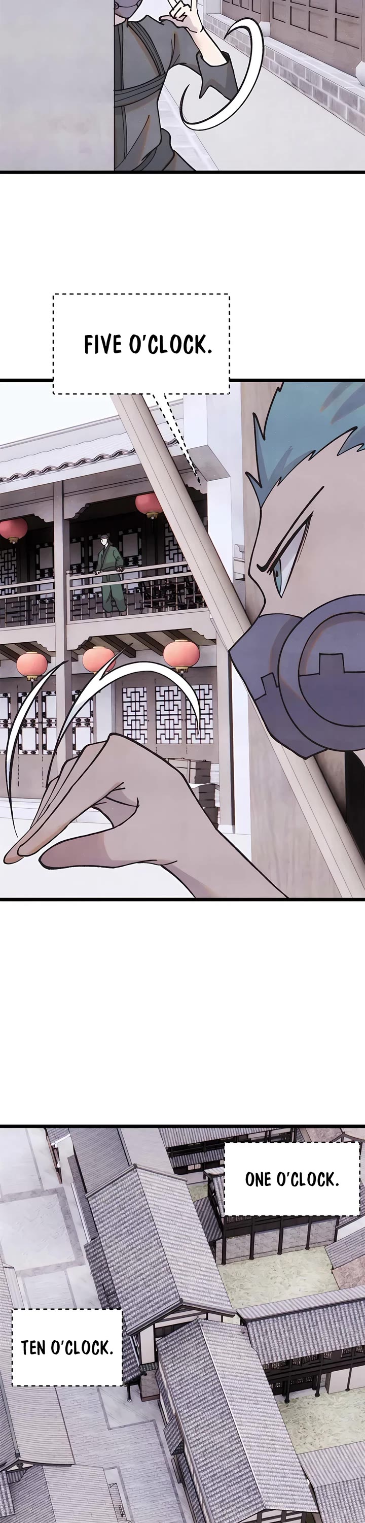 All Hail the Sect Leader Chapter 401 page 2 - Chapter 401